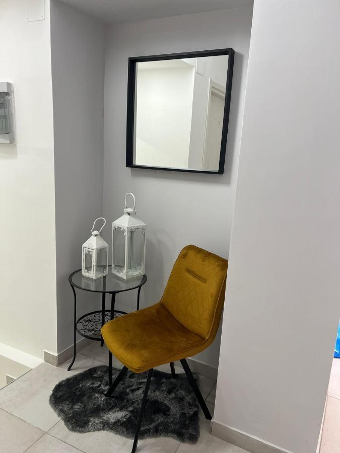 Appartement Sky House Luxury à Naples Extérieur photo