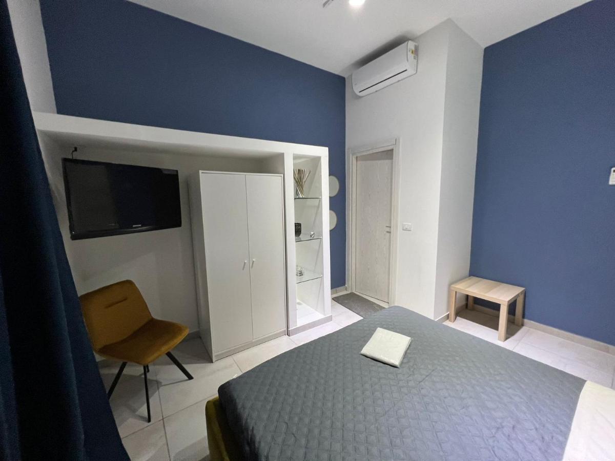 Appartement Sky House Luxury à Naples Extérieur photo