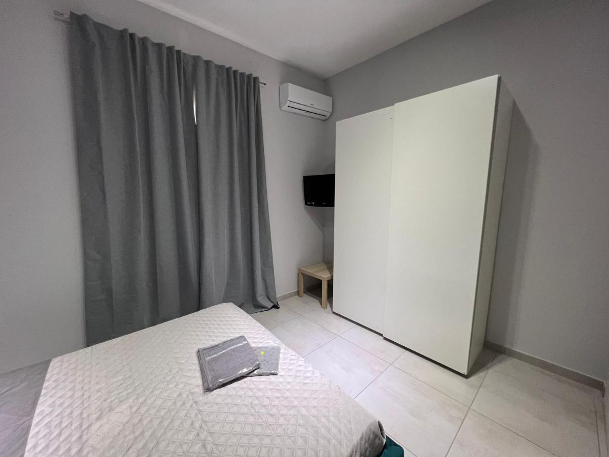 Appartement Sky House Luxury à Naples Extérieur photo