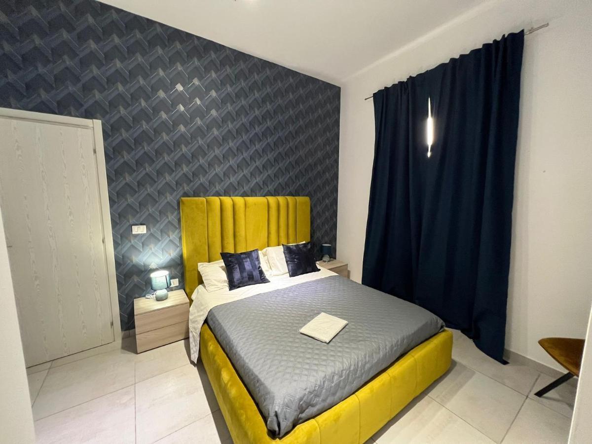 Appartement Sky House Luxury à Naples Extérieur photo